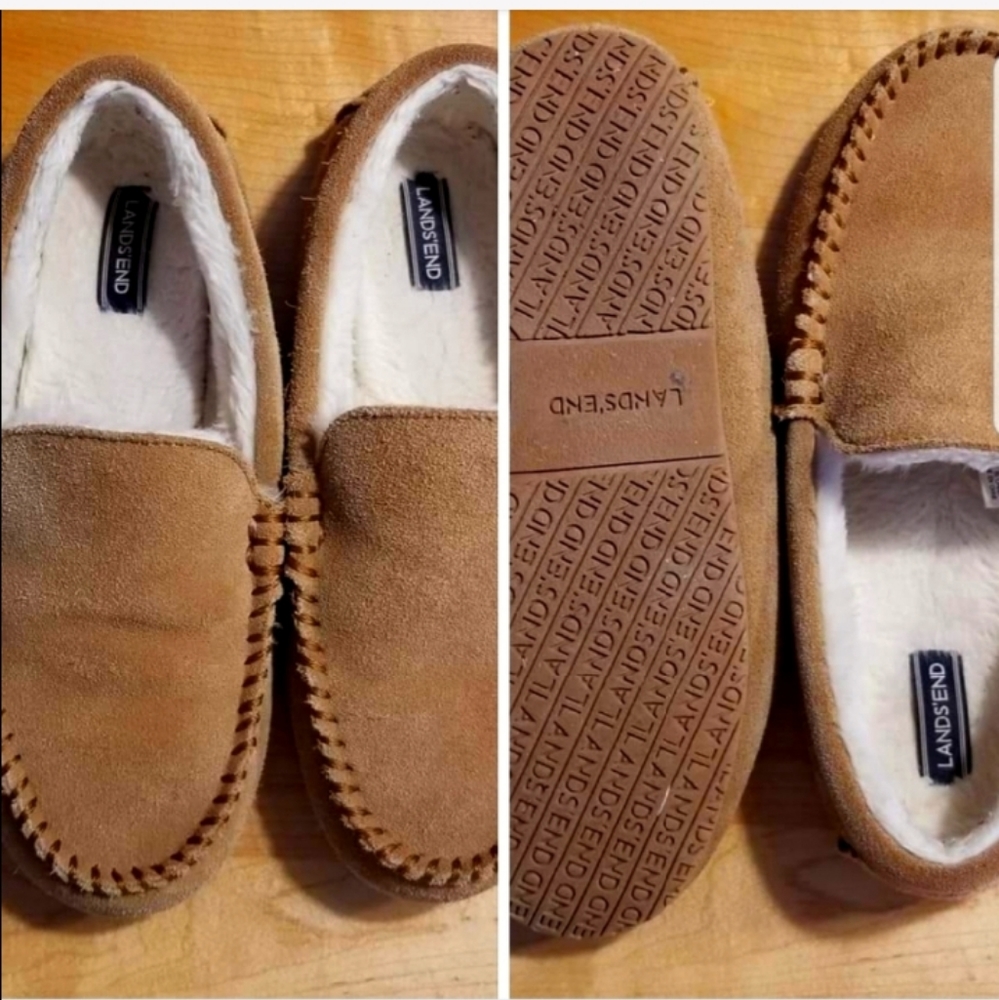 Moccasins